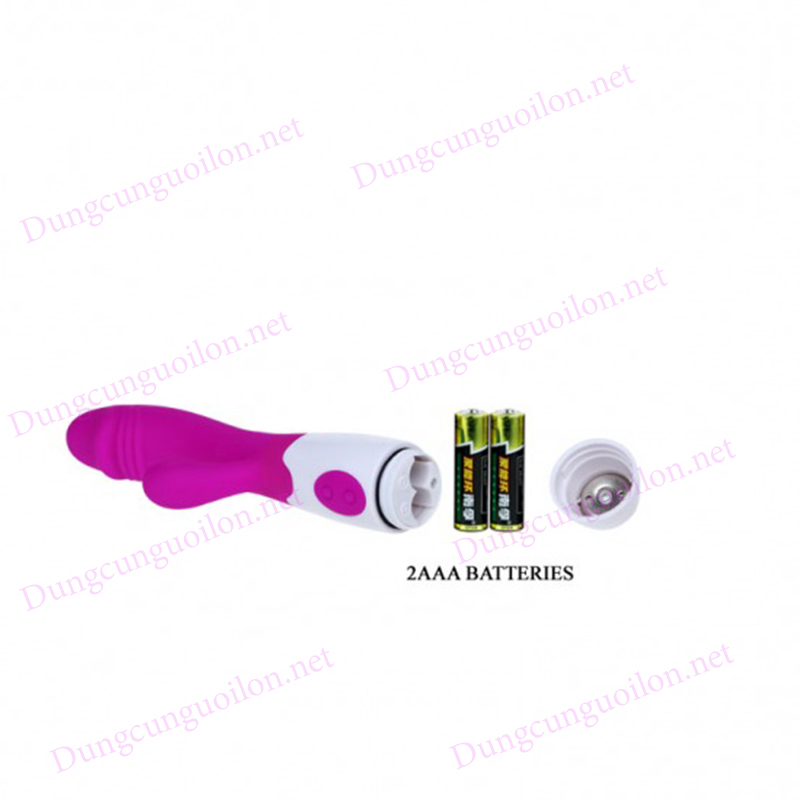 Dương Vật Snappy Rung 30 Chế Độ Kích Thích Điểm G